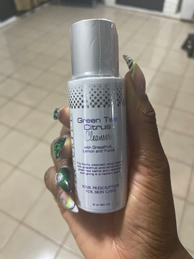 Green Tea Cleanser 2 Oz
