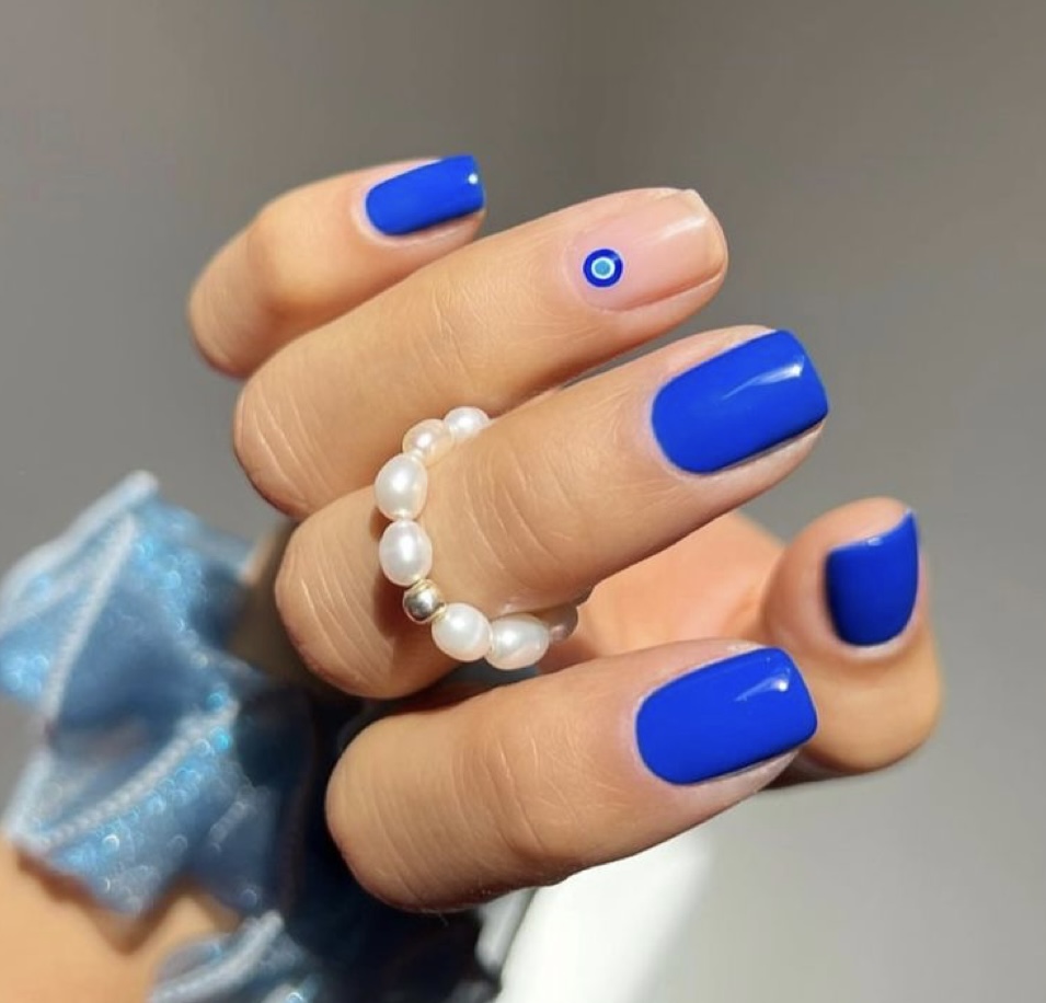 Dry Manicure