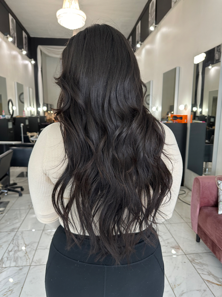 Single row extensions