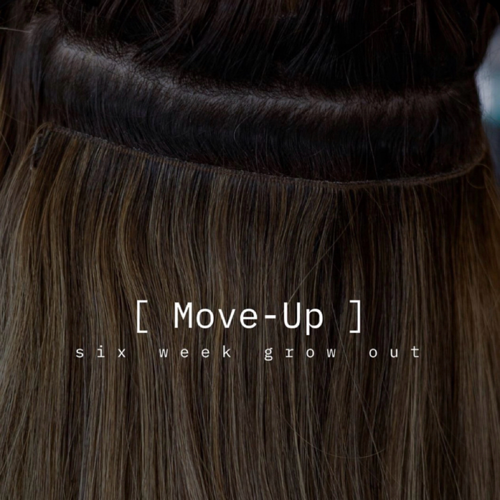 The Two Row Extension Move Up at Foiled by Andrea in Somerset, KY