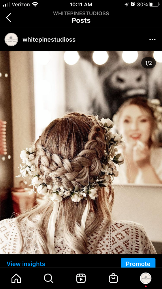 Updos