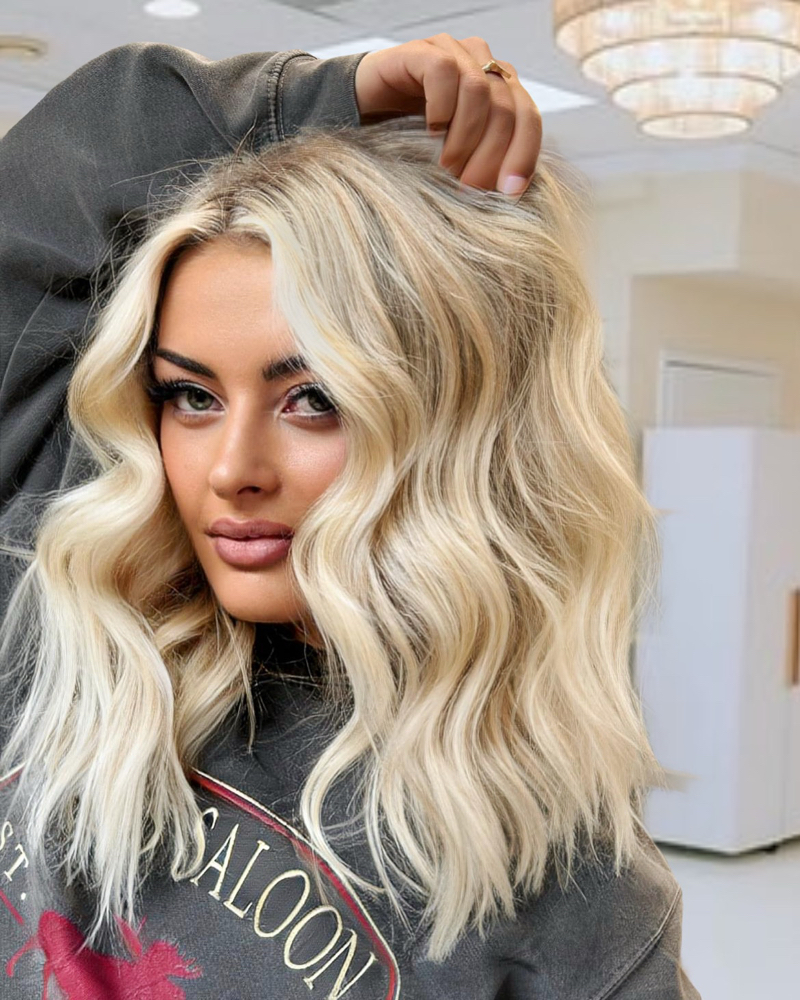 Toner & Blowdry