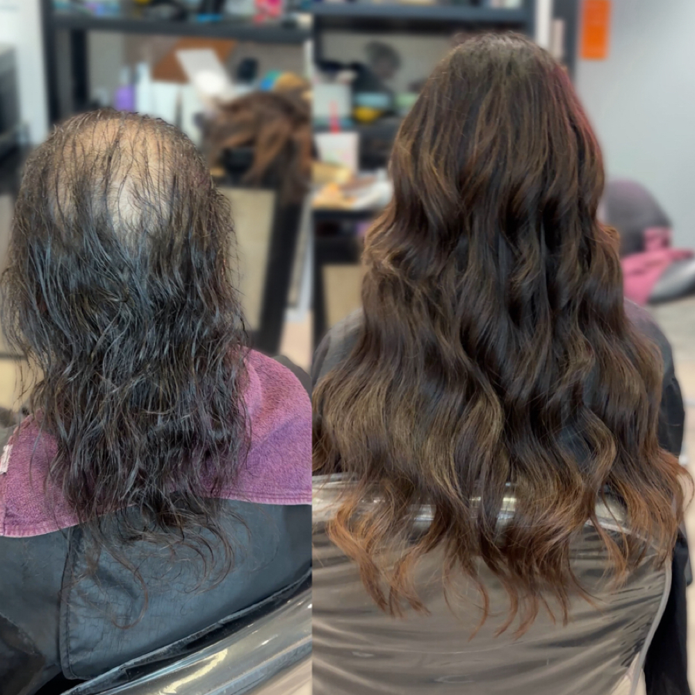 Hair Restoration at Coco & Oaks Salon in Houston, TX