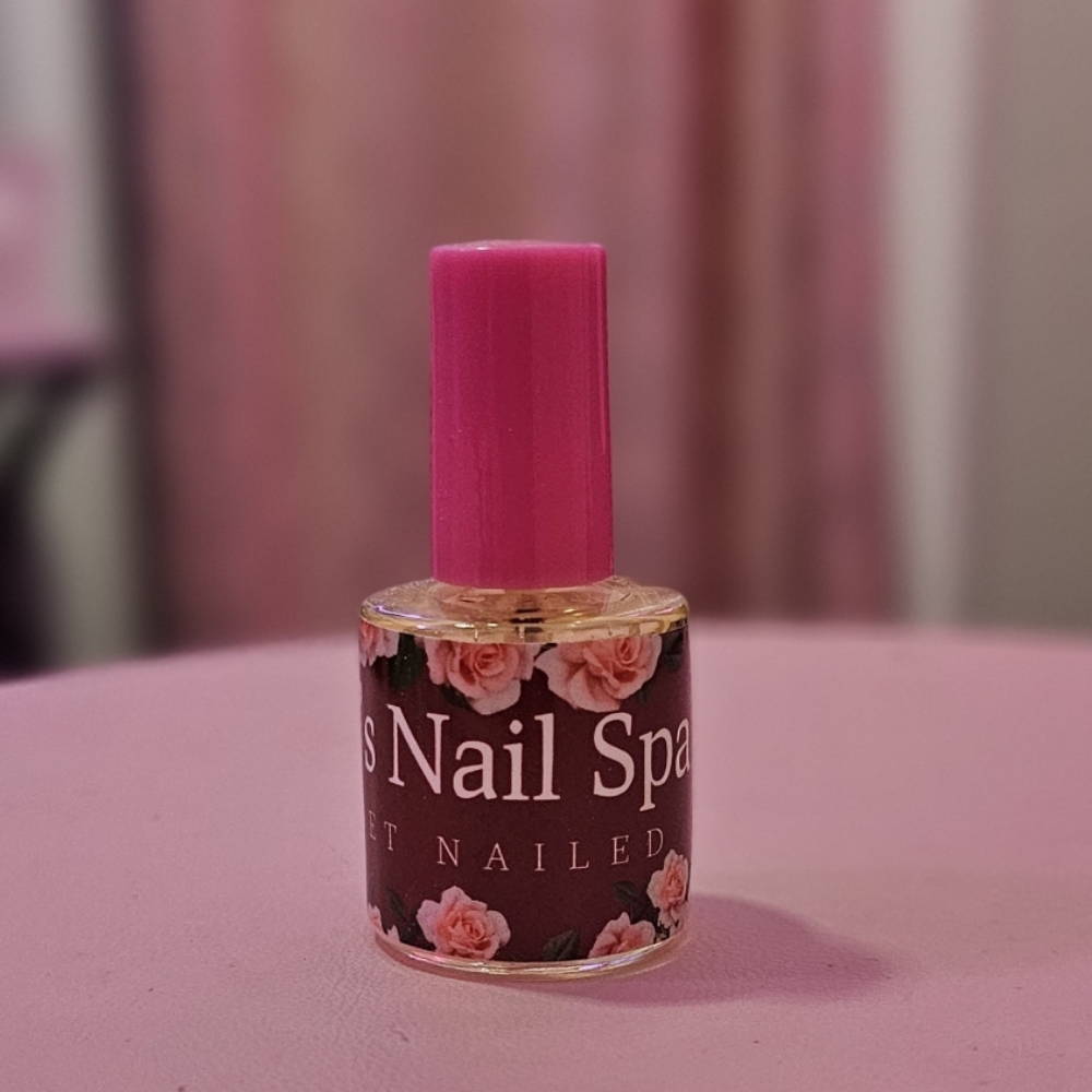 Gel Polish ONLY at D's Nail Spa in San Antonio, TX