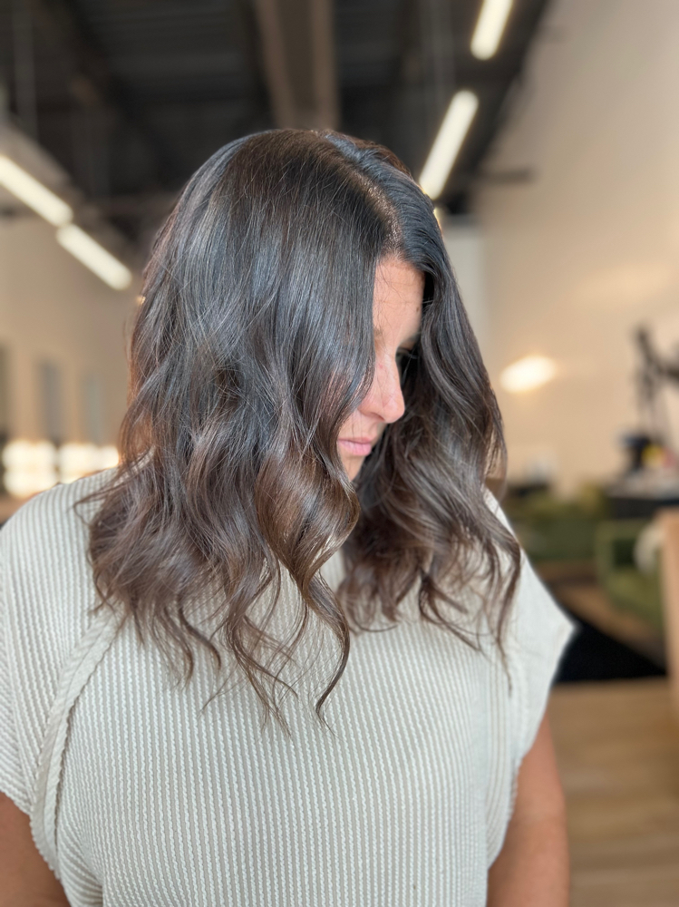 Dimensional Brunette