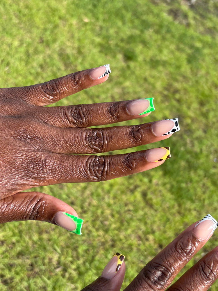 Simple Freestyle Fullset