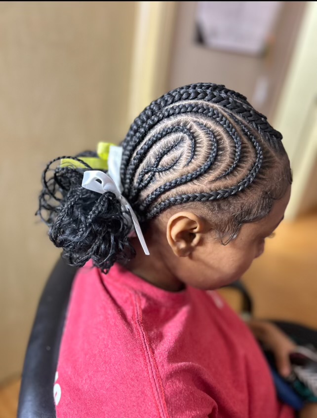 Lemonade Stitch Braids at DEE3 STYLEZ in Milwaukee, WI