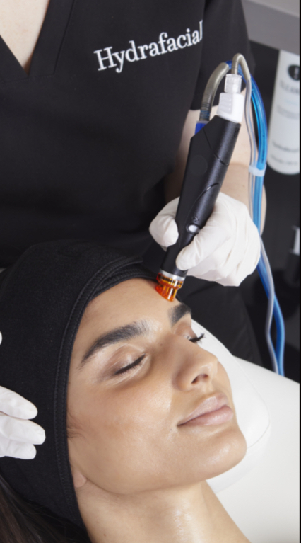 The Radiance Ritual at Brandy's Beauty Bar SRQ in Sarasota, FL