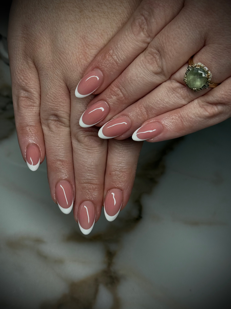 French $2 Per Nail π