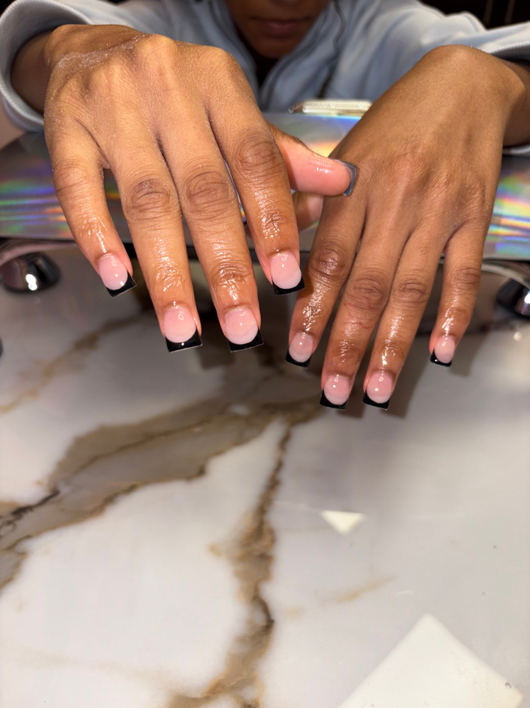 French $2 Per Nail 💖