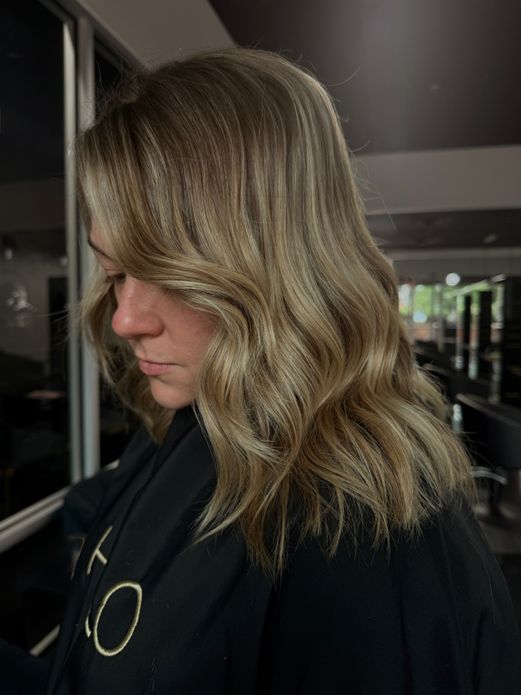 Color Consultion at Maggie Glentz-Hairstylist in Rogers, AR