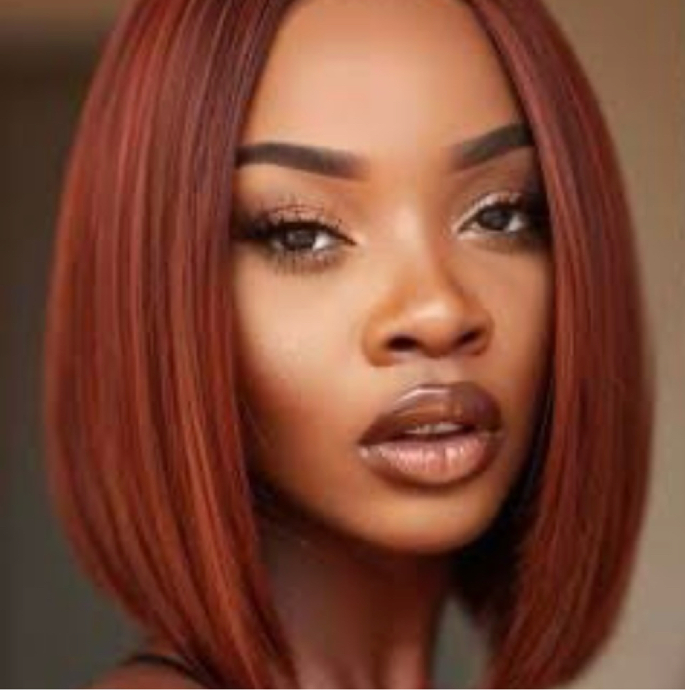 Wash And Style For Wigs Drop Off at Vanité Hair Studio in Colonie, NY
