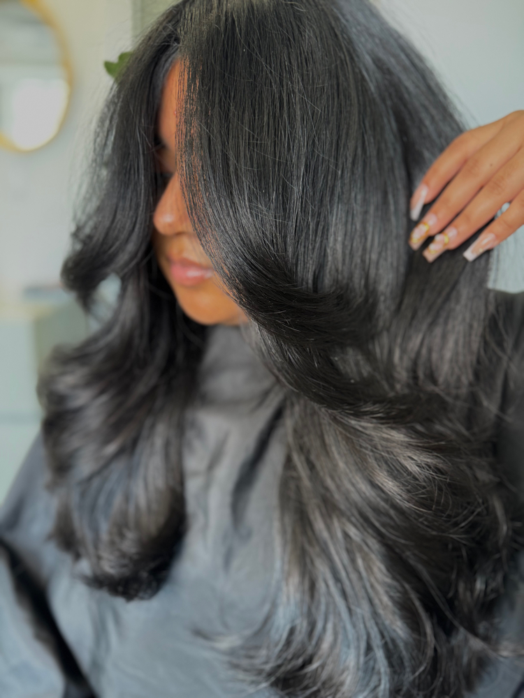 Haircut at KP Hair Lab in Garden City, NY