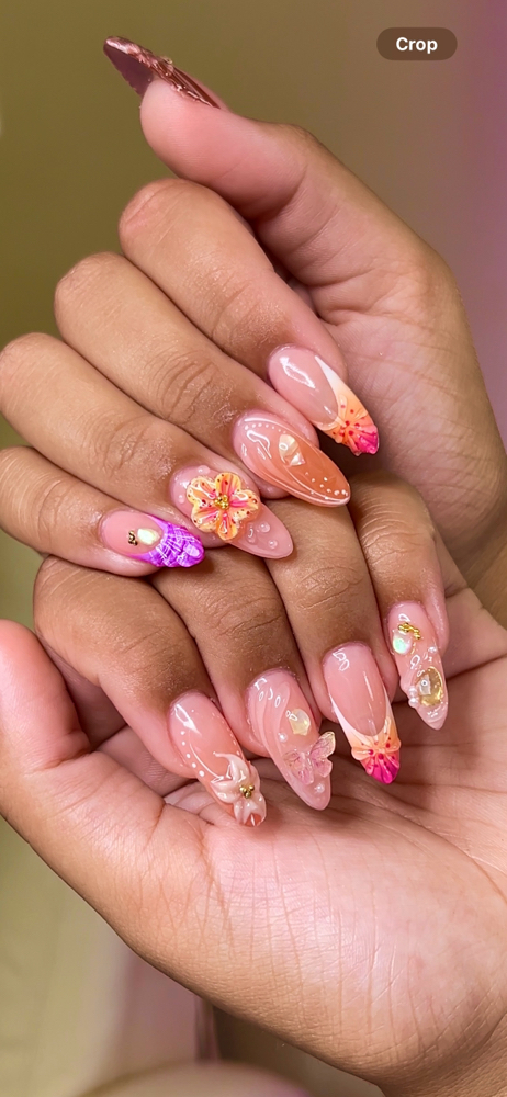 GEL-X Full Set