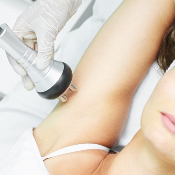 Arm Sculpting at Empower Her Esthetics LLC in Oklahoma City, OK