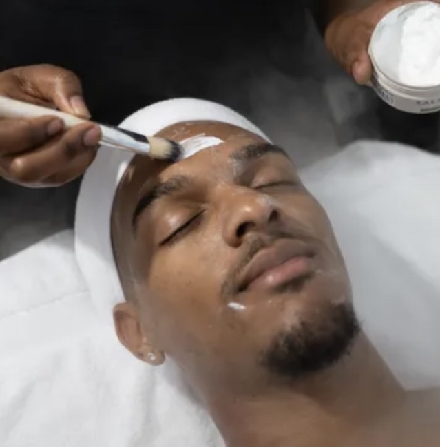 Gentlemen’s Facial