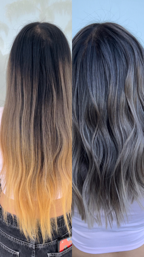 Corrective Coloring