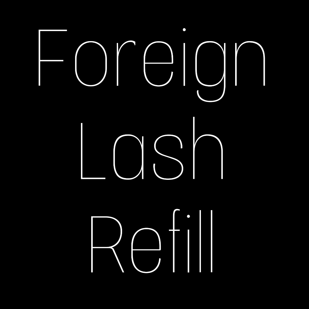 FORIEGN FILL