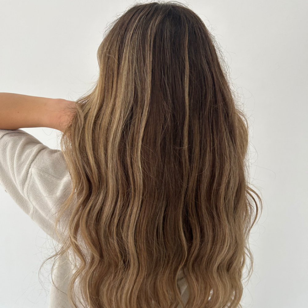 Scalp Detox & Treatment at HAIR X CHELSEA DAWN in Bridge City, TX