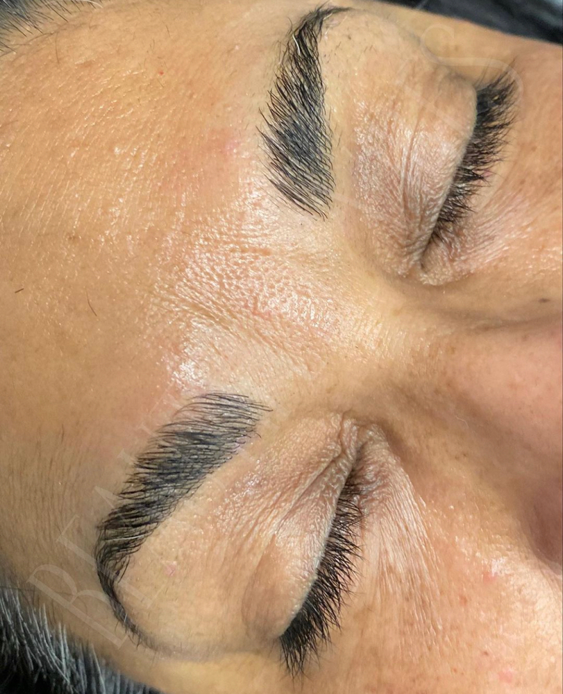 Brow Lamimation