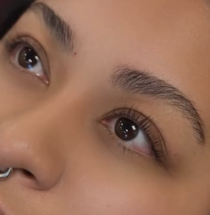 Brow Lamimation at Beauty On The Go by Mikaela in Sanger, CA