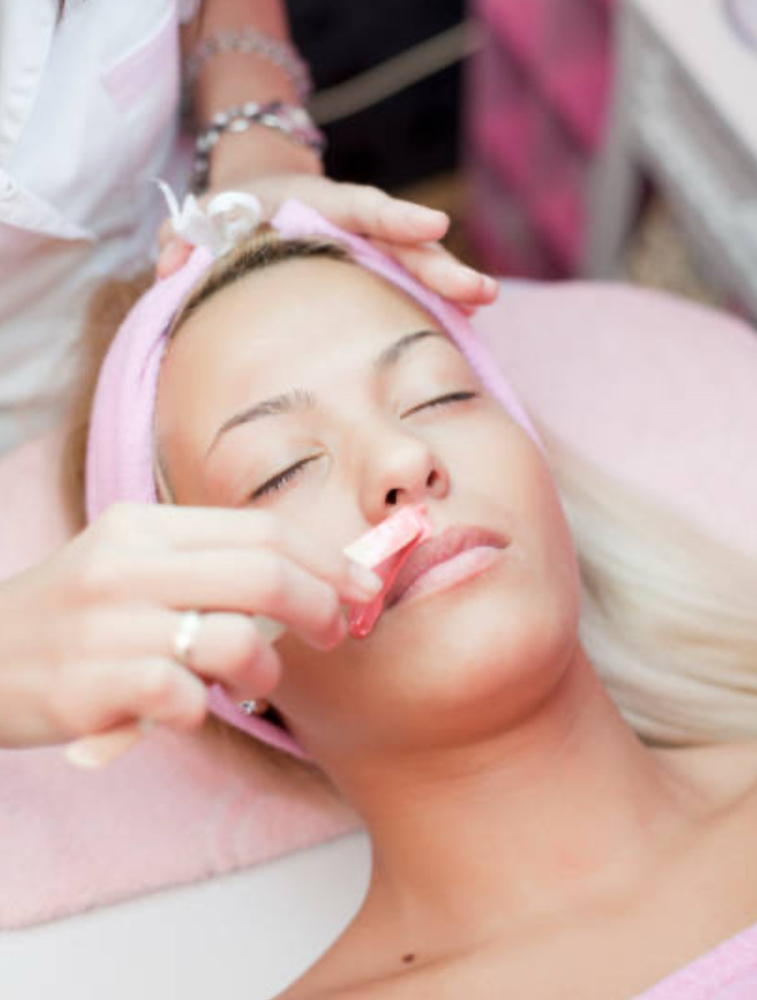 Lip at Lotus Divine Beauty & Wellness in Tracy, CA