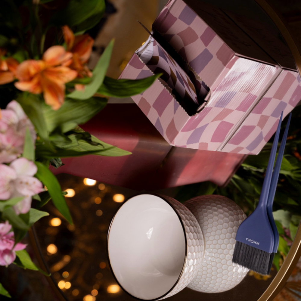 K18 treatment at Shay Styled in Waukesha, WI