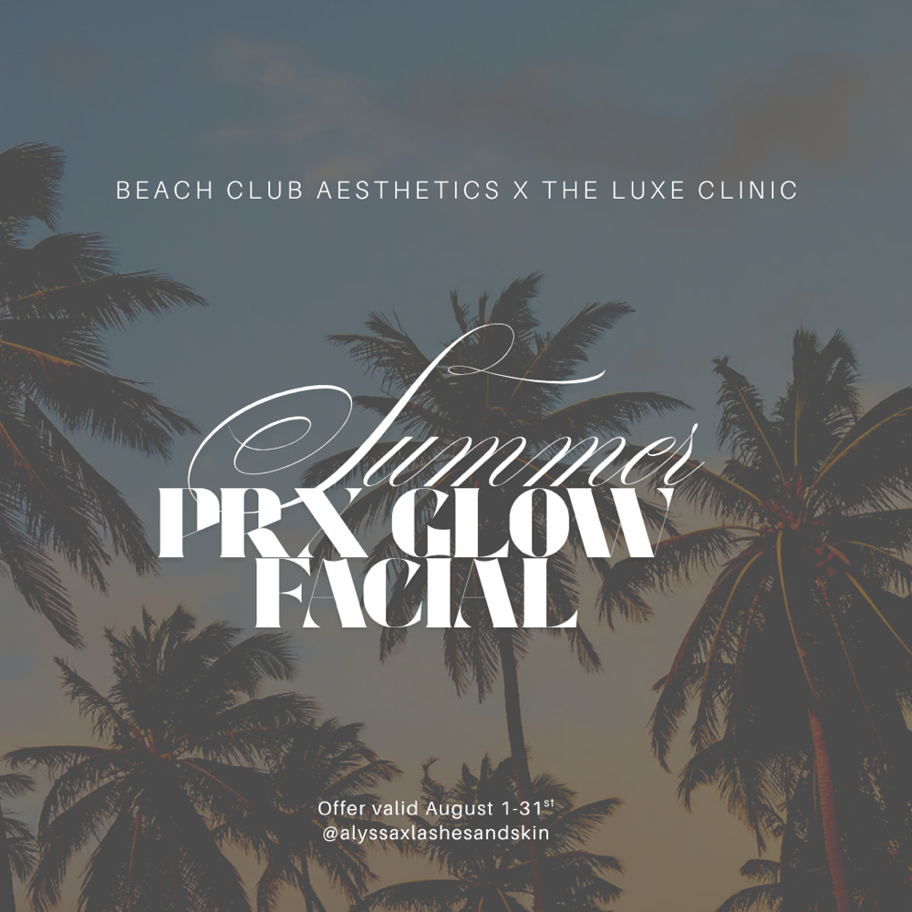 Summer Reset Facial