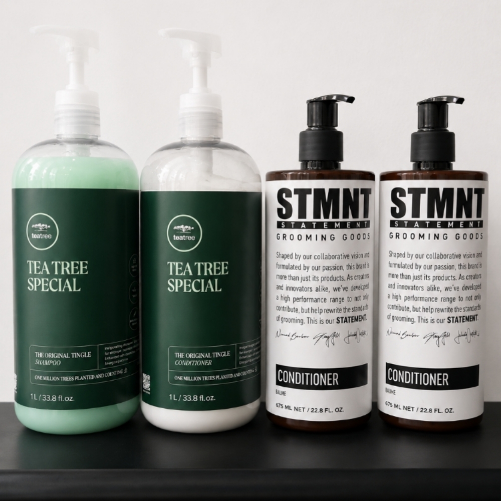 Men's Haircut w/massaging shampoo at Chloe Helms in Charlotte, NC