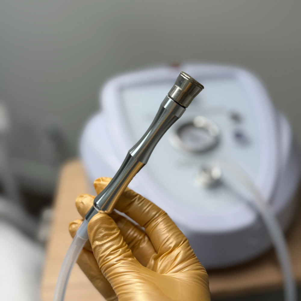 September Skin reset at Lustre Lash & Skin Studio in Loveland, CO