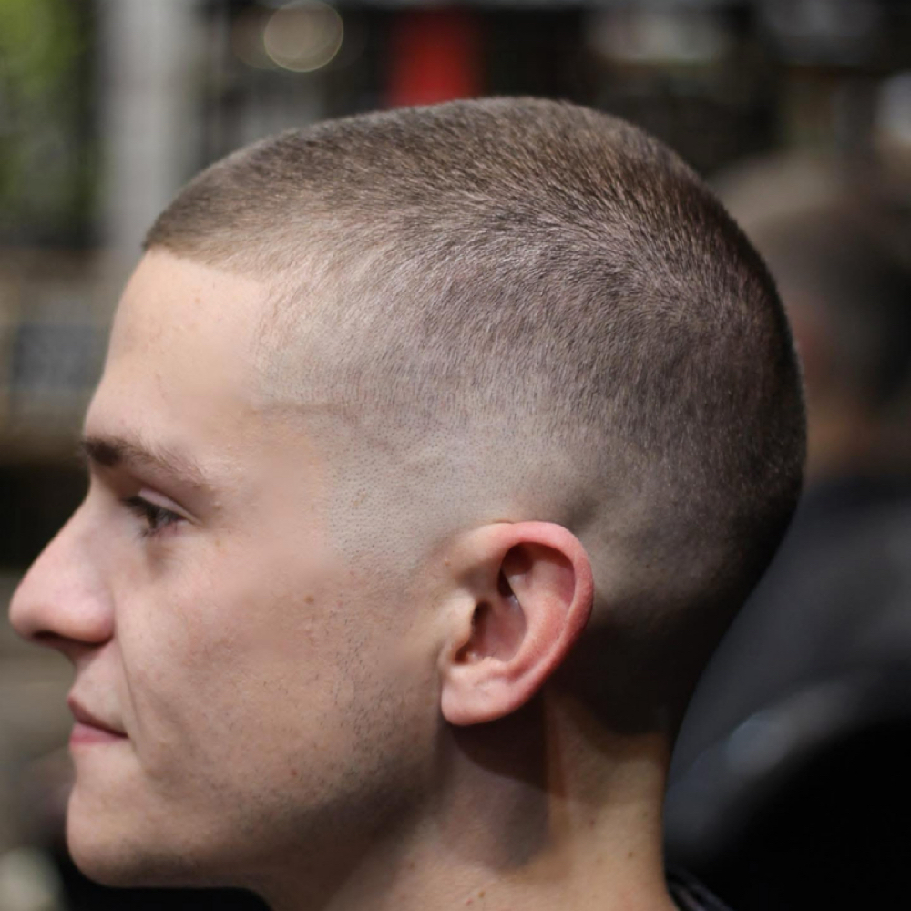 Buzz Cut at Phases in Glen Burnie, MD