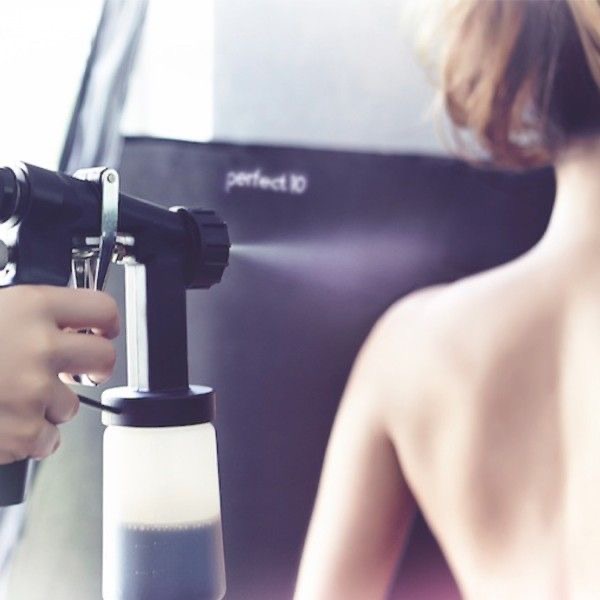 Mobile Spray Tan