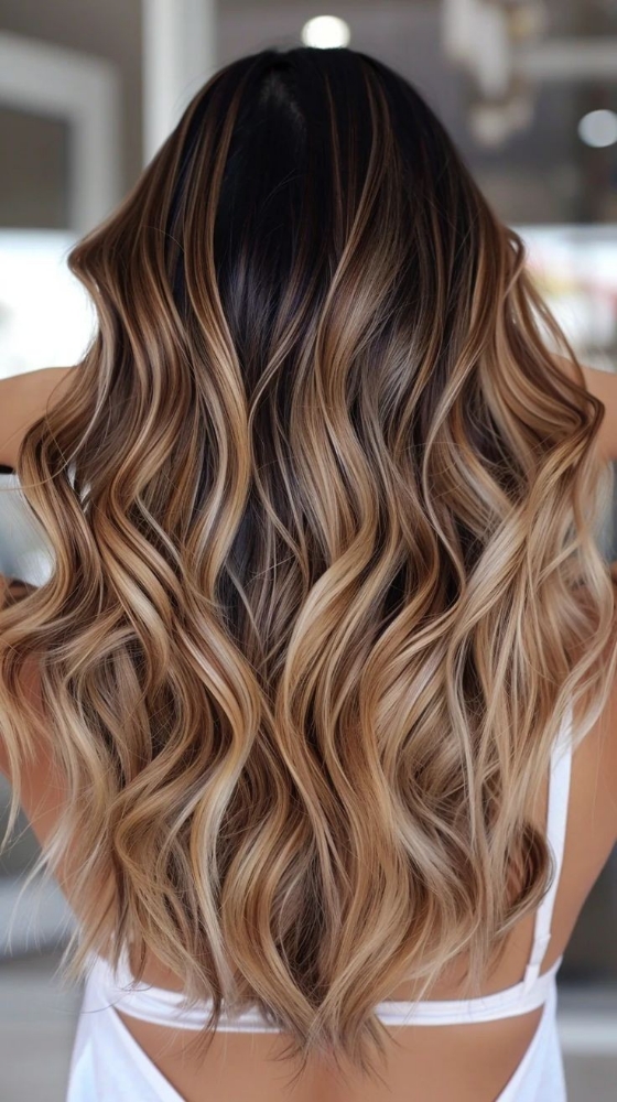 Custom Balayage