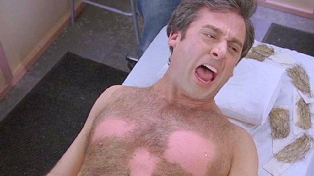 Chest Wax