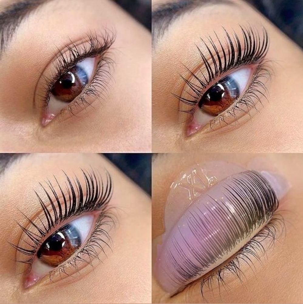 Summer Special Lash Lift And Tint