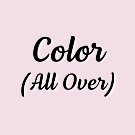 Color (All Over) at Formosa Hair Studio in Erie, PA