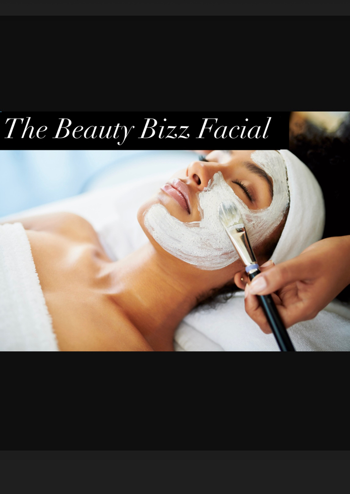 The Beauty Bizz Facial