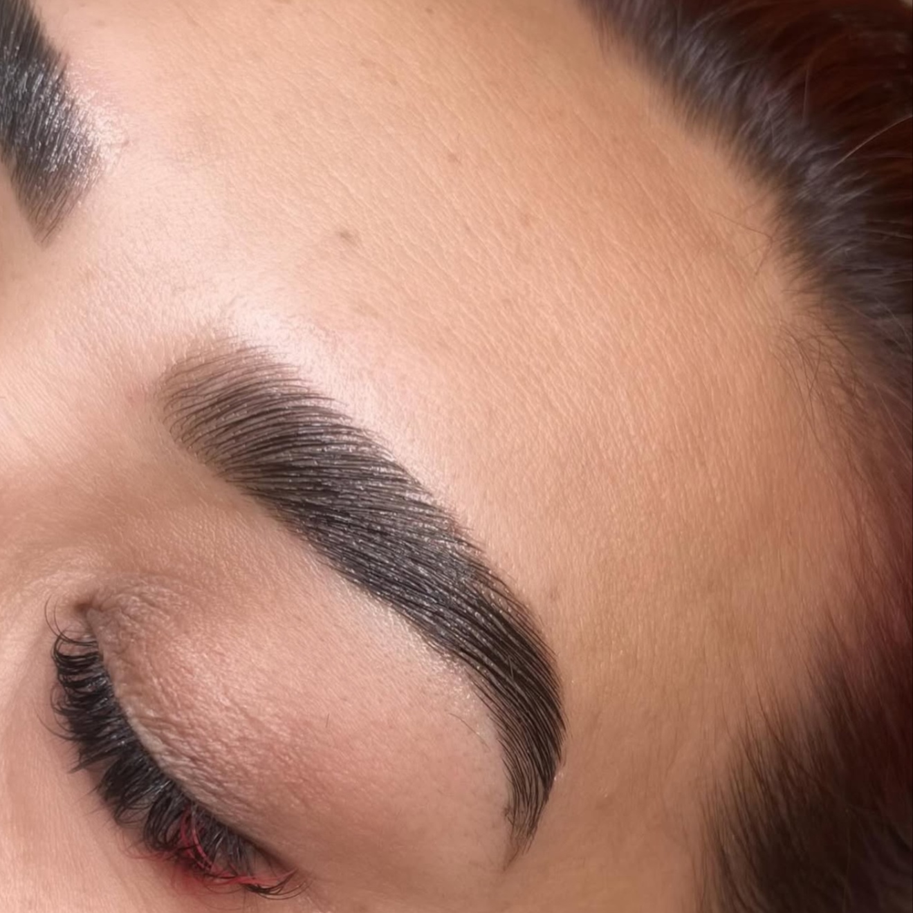 Brow Lamination at Uniquely Yours Beauty Bar in Melrose Park, IL