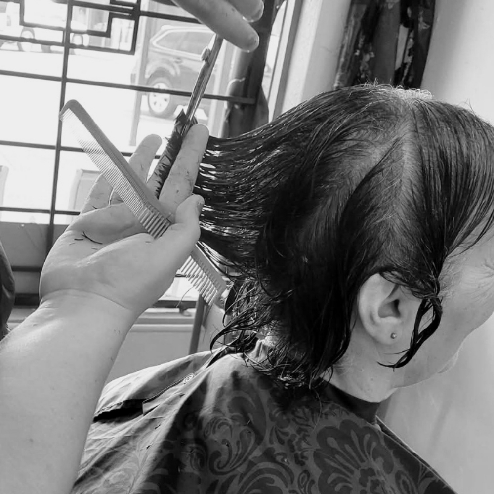 Haircut, Wash, & Style at BEAUTY&RAGE in Albuquerque, NM