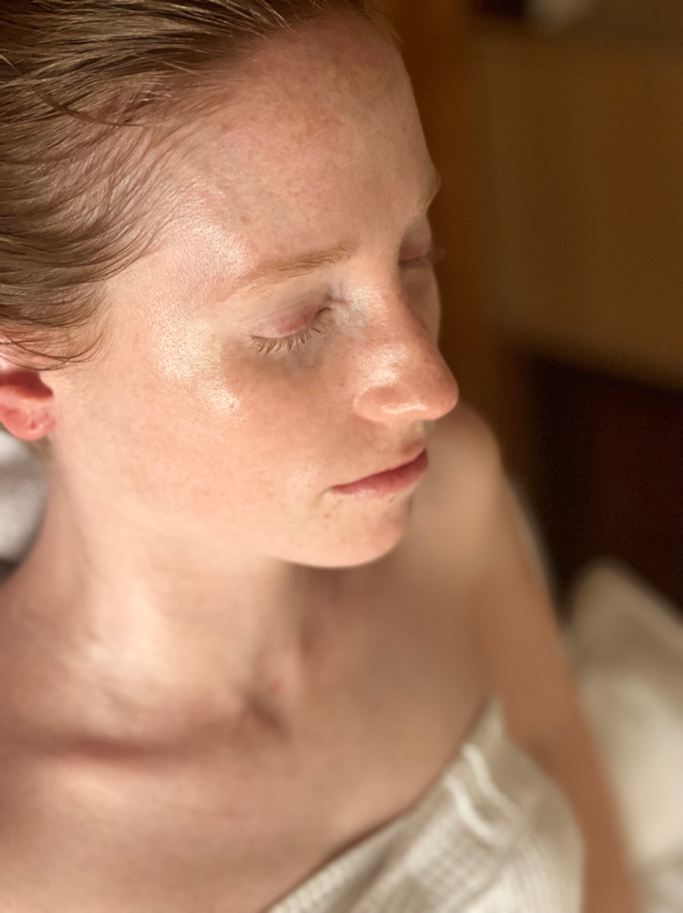 Custom Skin Rejuvenation Facial