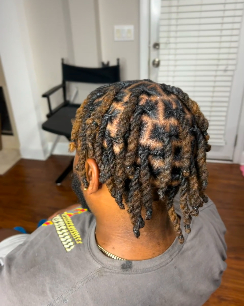 Retwist And Style