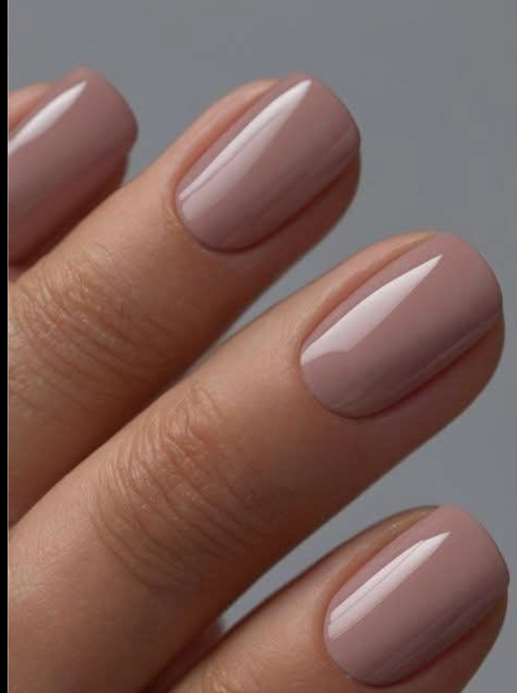 Gel Manicure