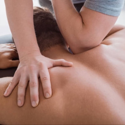 Deep Tissue Massage at Earthen Wings Therapeutic Clinic in Princeton, IN