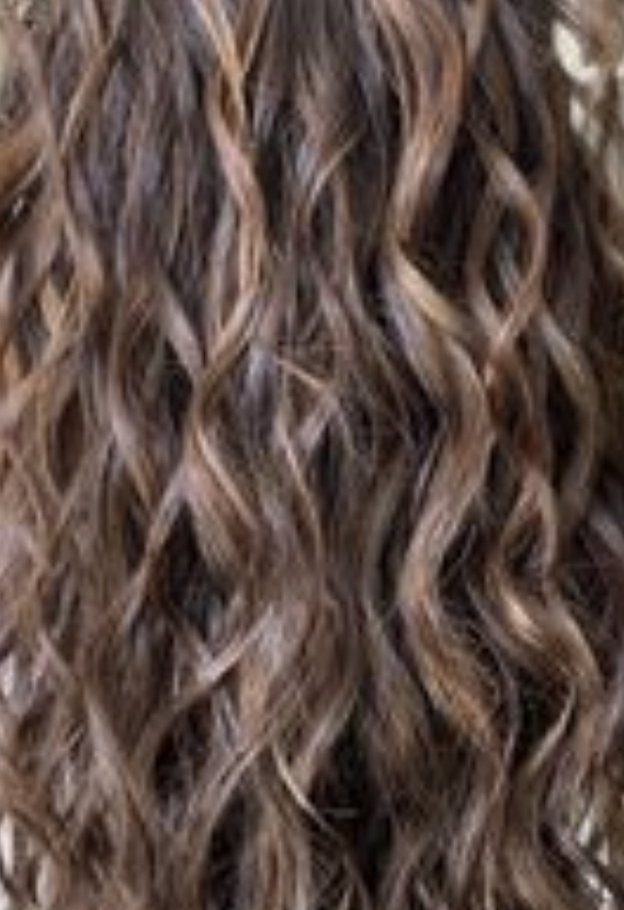 Long Or Spiral Perm