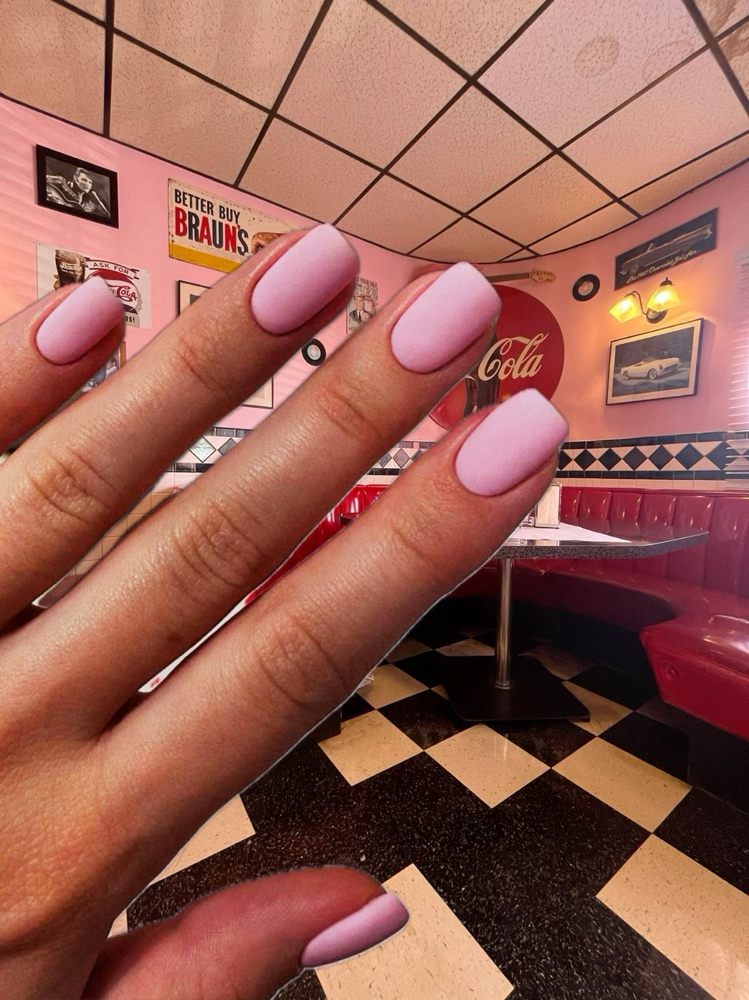 Basic Acrylic/Dip Set