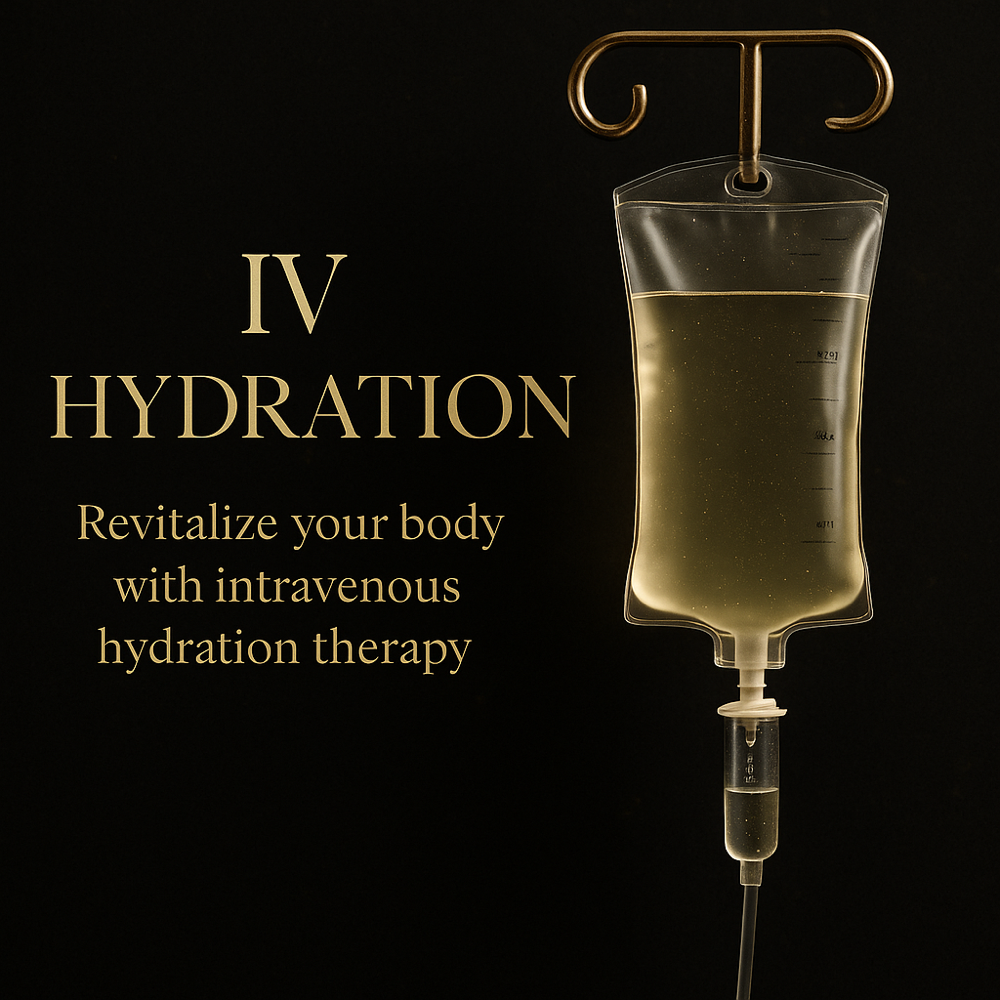 Willow Essentials Drip at Willow MedSpa and Wellness in Silsbee, TX