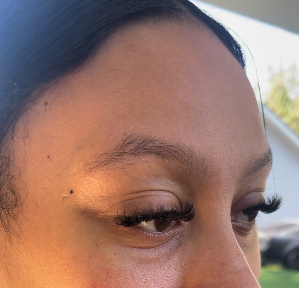 Cluster Lash Set