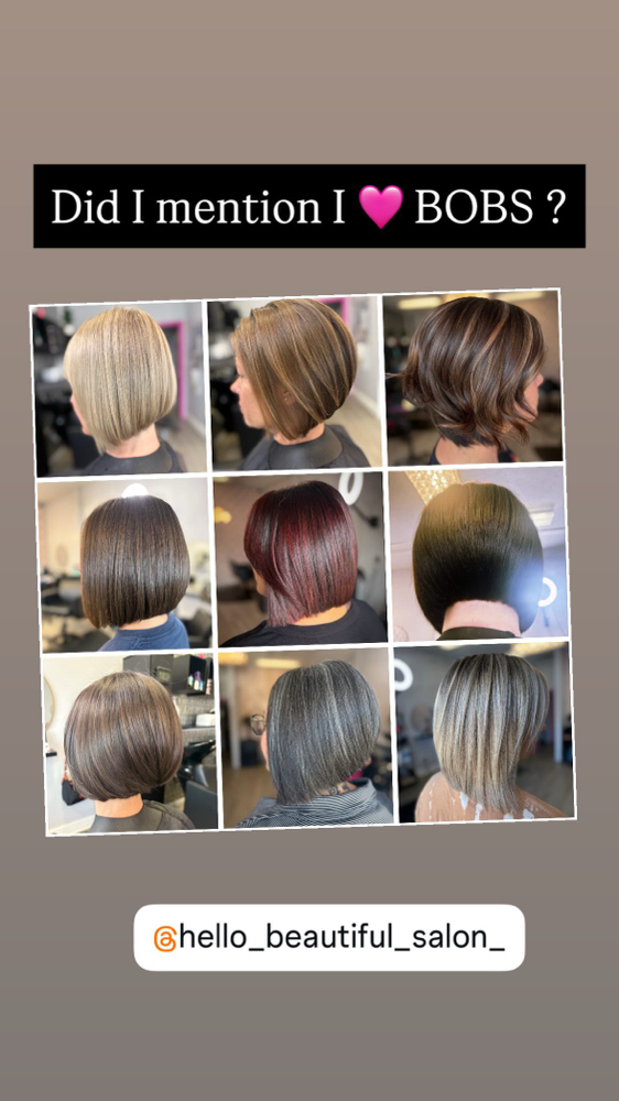 Hair Cut Services Vary at Hair by Cin in Phenix Suites/PRETTY LITTLE SALON in Albuquerque, NM