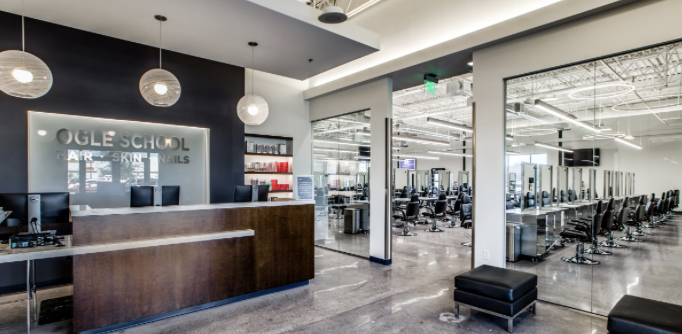 ๐ข SALON APPOINTMENTS ONLY