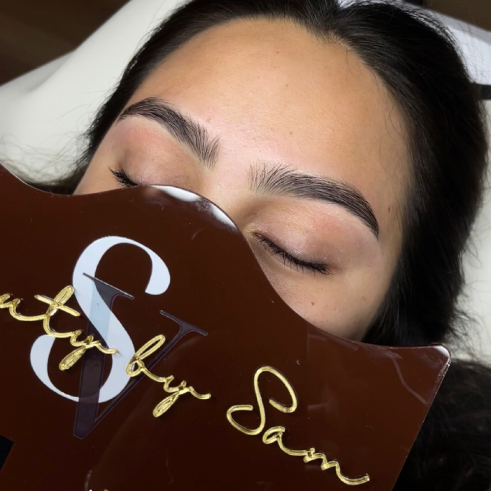 Brow Wax at Beauty by Sam in Downey, CA